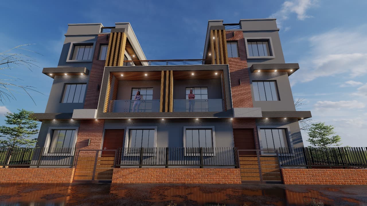 House design project