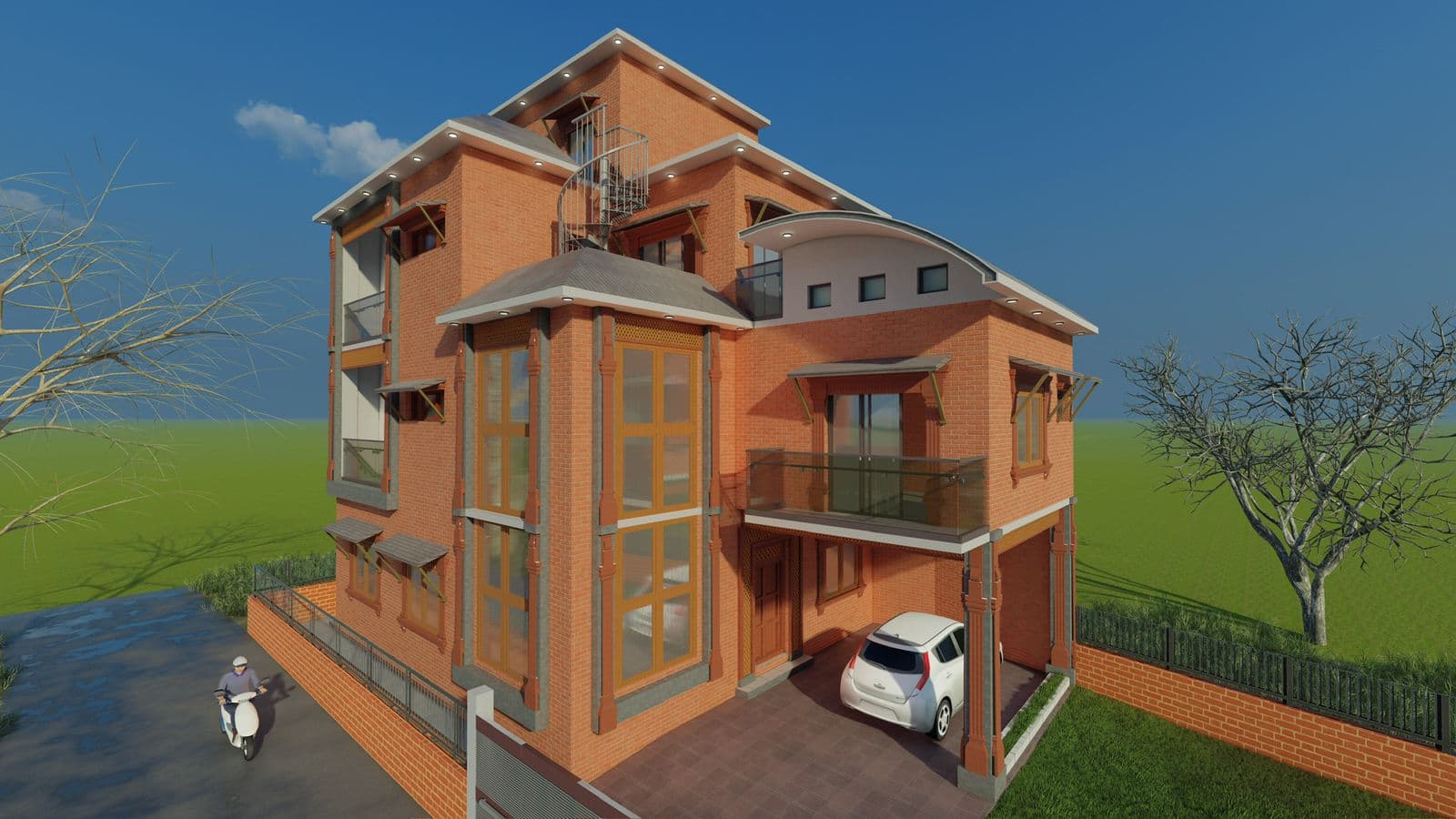 House design project