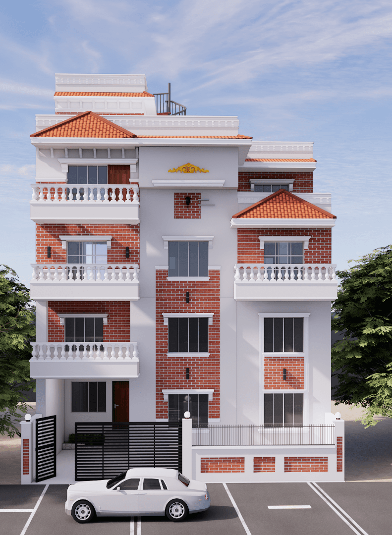 House design project 1