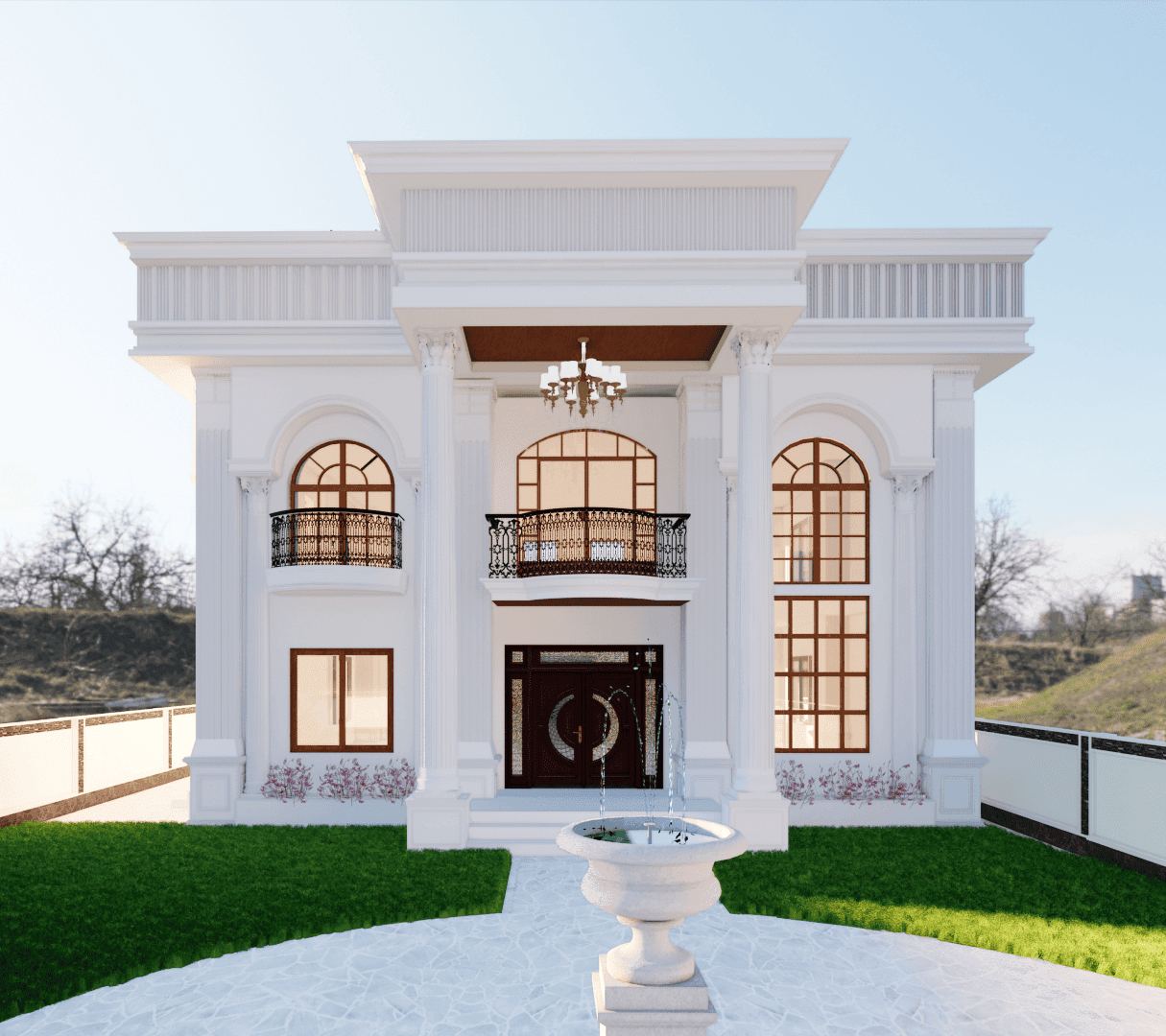 House design project 2