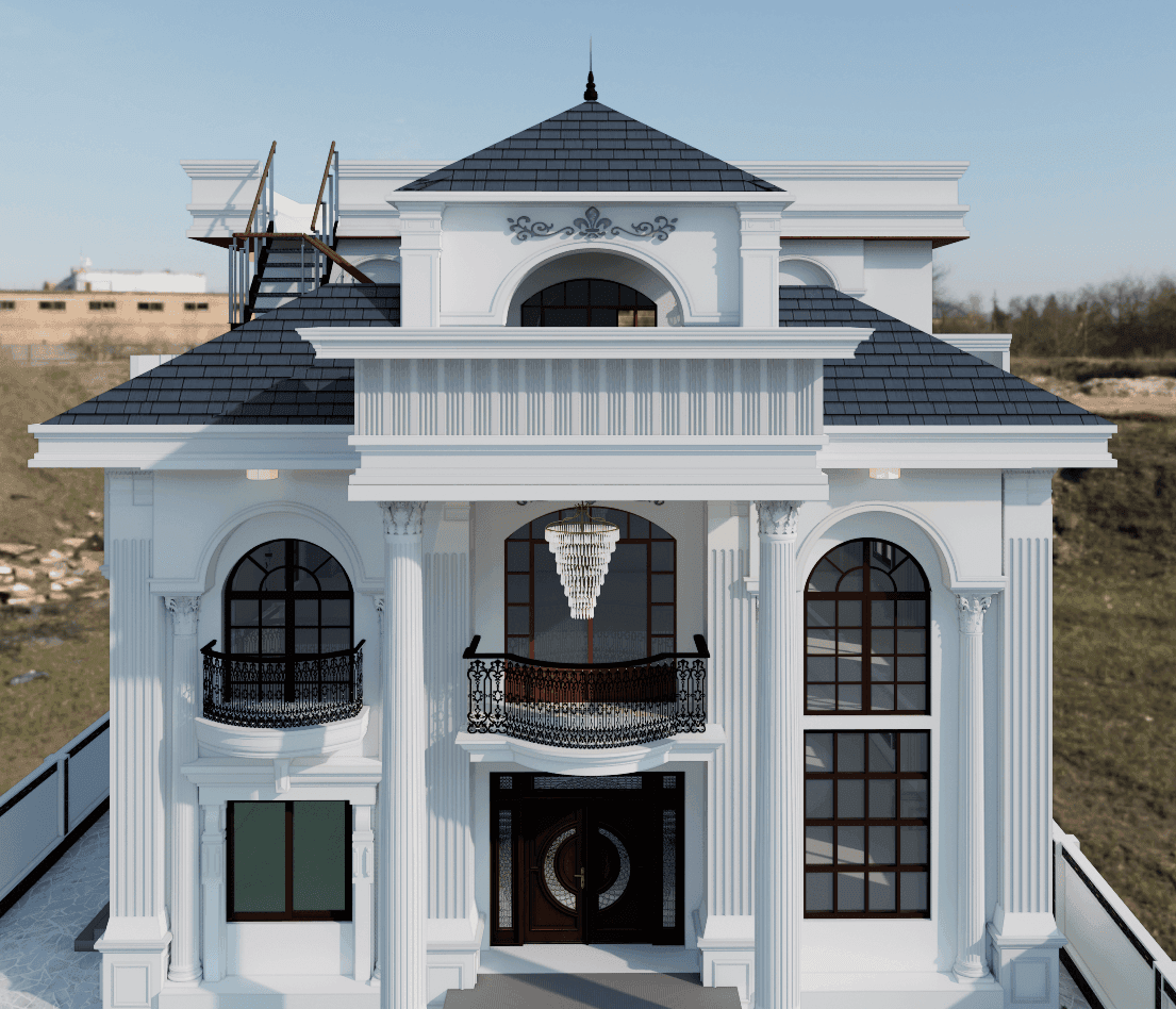 House design project 3