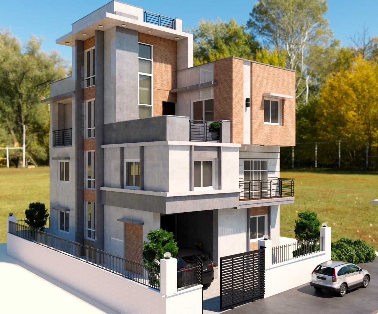 Modern house design