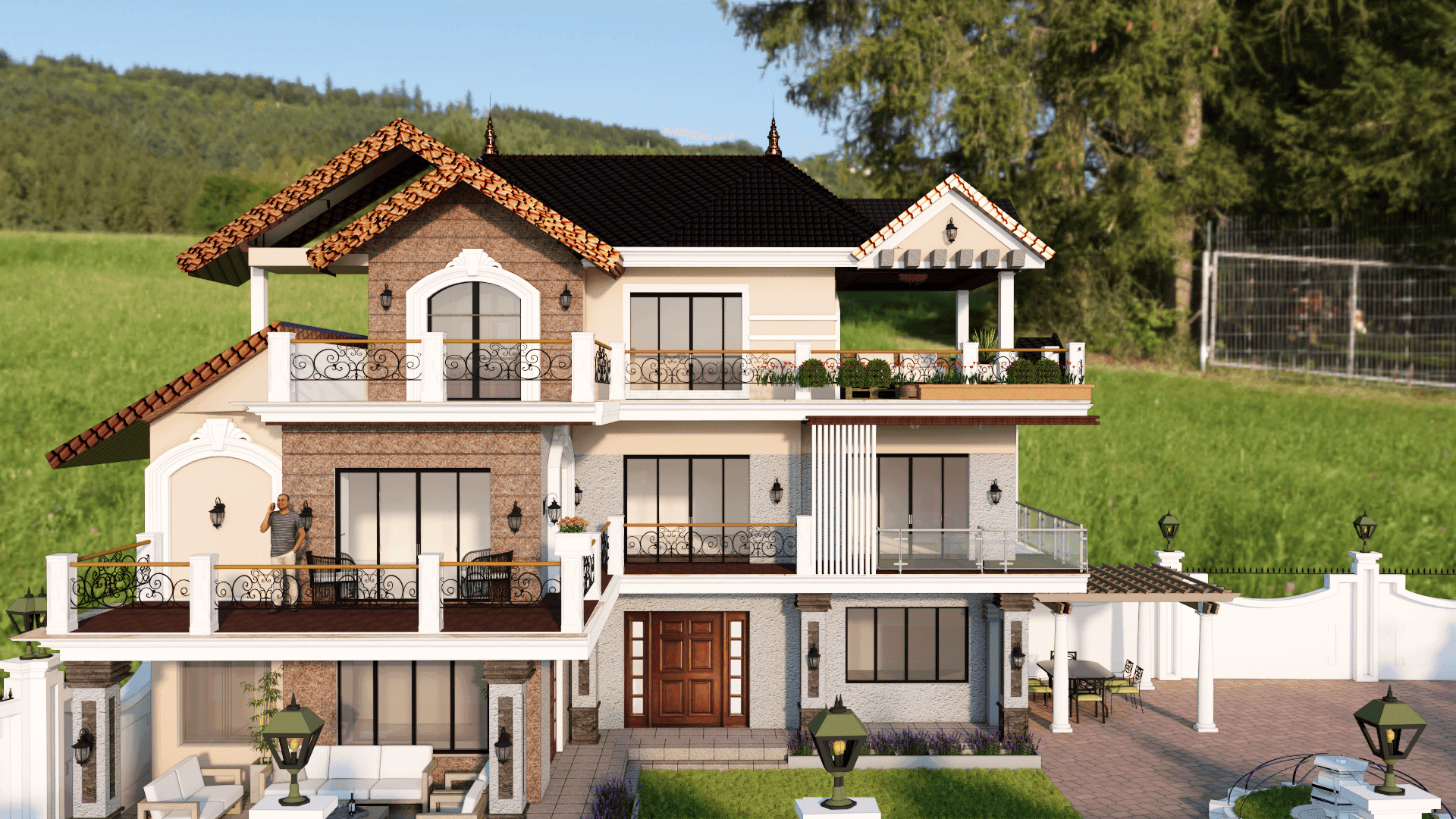 House design project 5