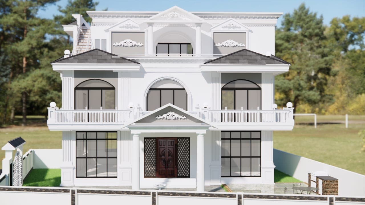 House design project 6