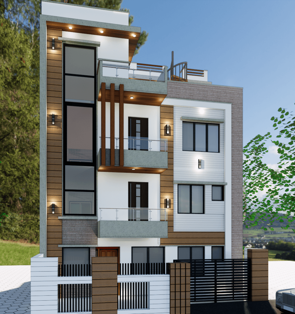 House design project 7