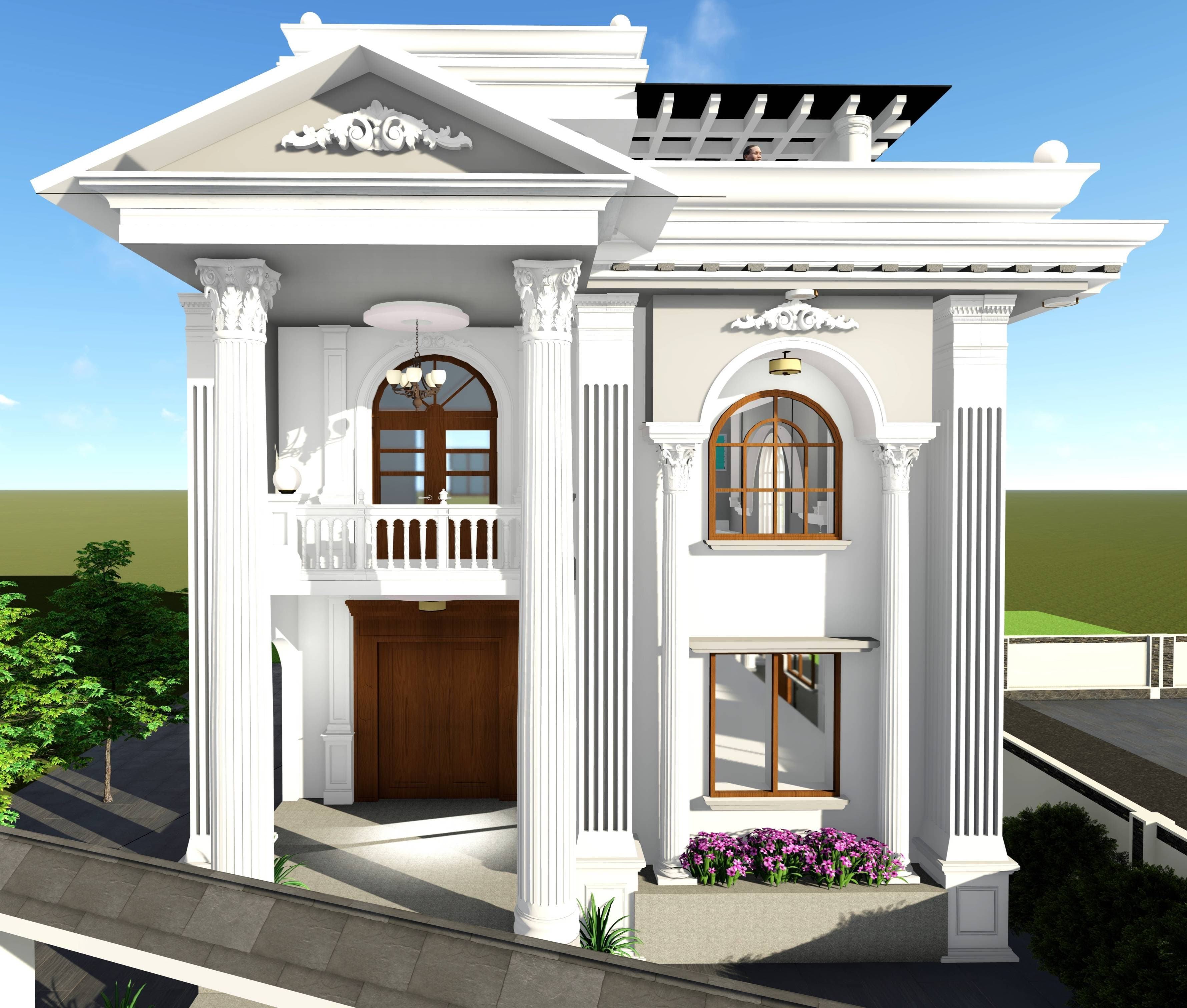 House design project 8