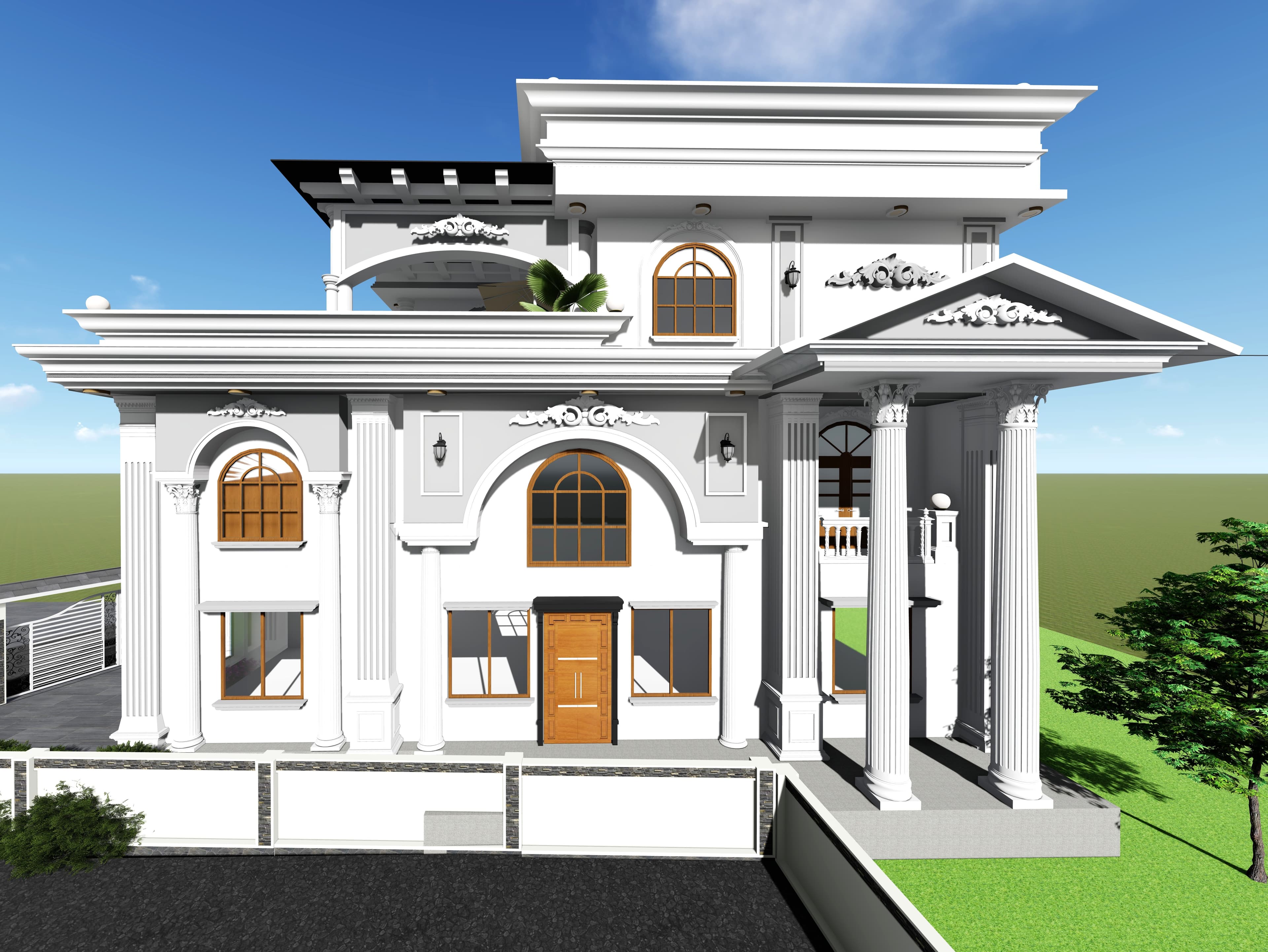 House design project 9