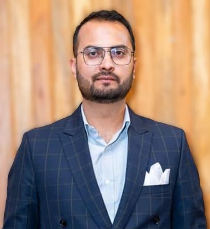 Sujan Adhikari - CEO