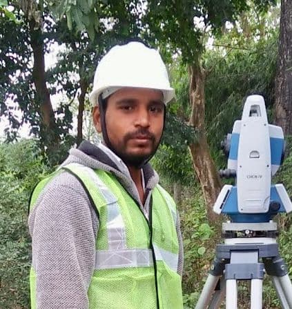Dipendra Shah - Civil Engineer