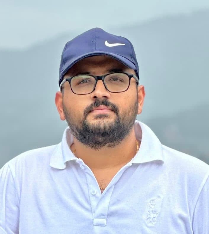 Hemant Raj Paudyal - Sr. Civil Engineer